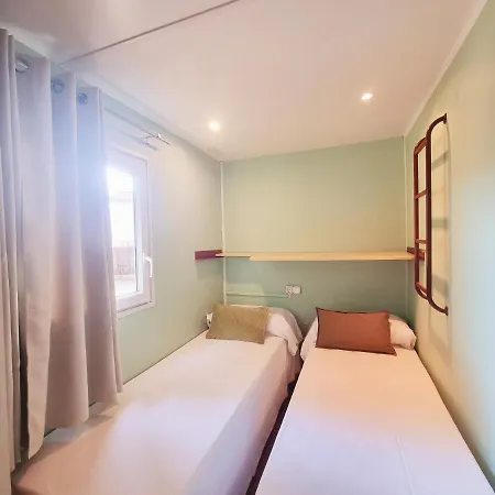 Dom wakacyjny Bungalow Nomad Allegra