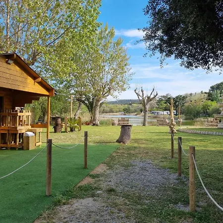 Dom wakacyjny Bungalow Nomad Allegra L' Escala